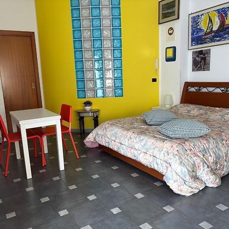 La Rosa Di Rebecca Bed & Breakfast Monopoli Ngoại thất bức ảnh