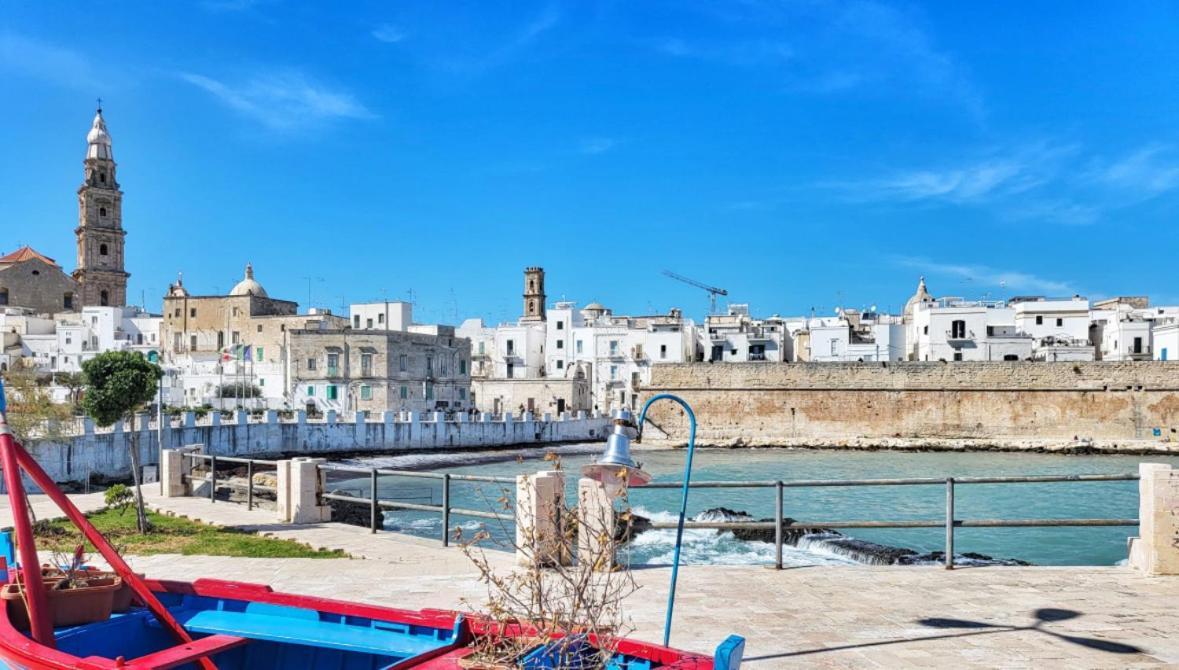 La Rosa Di Rebecca Bed & Breakfast Monopoli Ngoại thất bức ảnh