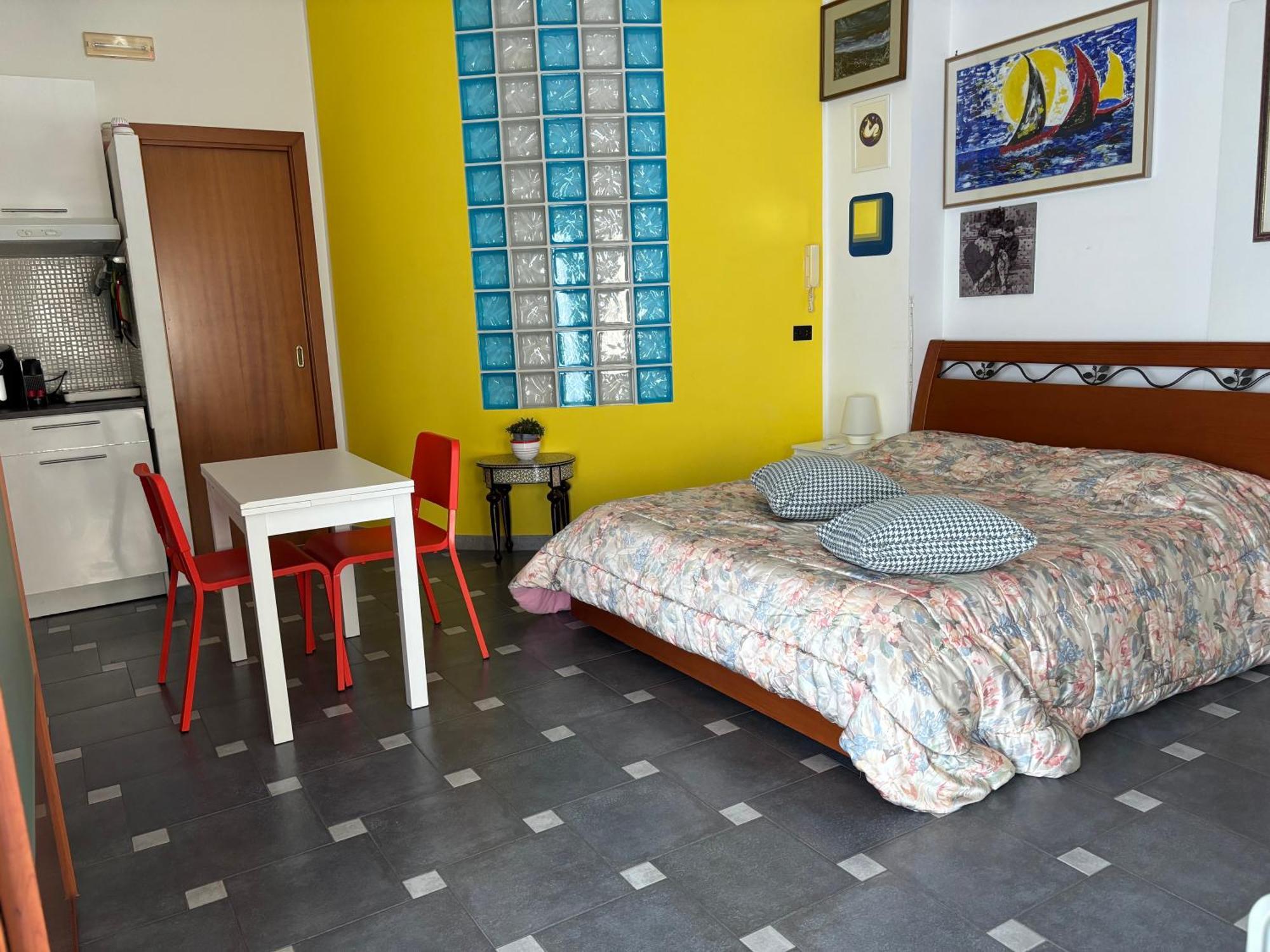 La Rosa Di Rebecca Bed & Breakfast Monopoli Ngoại thất bức ảnh